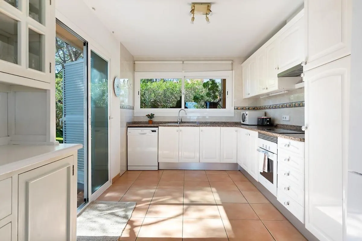 Beautiful Villa Private Pool Sea View Calonge