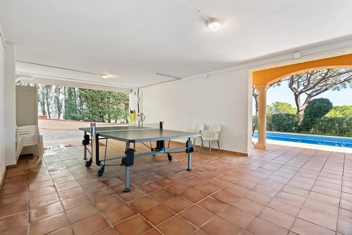Beautiful Villa Private Pool Sea View Calonge   Calonge (Catalonia)